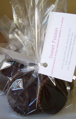 Chocolate Covered Espresso Biscuits