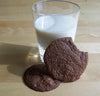 Chocolate-Cherry-Chipotle Cookies