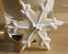 Citrus-Cardamom Snowflakes