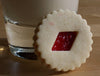 Citrus-Cardamom Windowpane Cookies