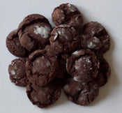 Crispy Chocolate Kisses
