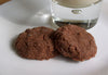 Triple Ginger-Chocolate Shortbread